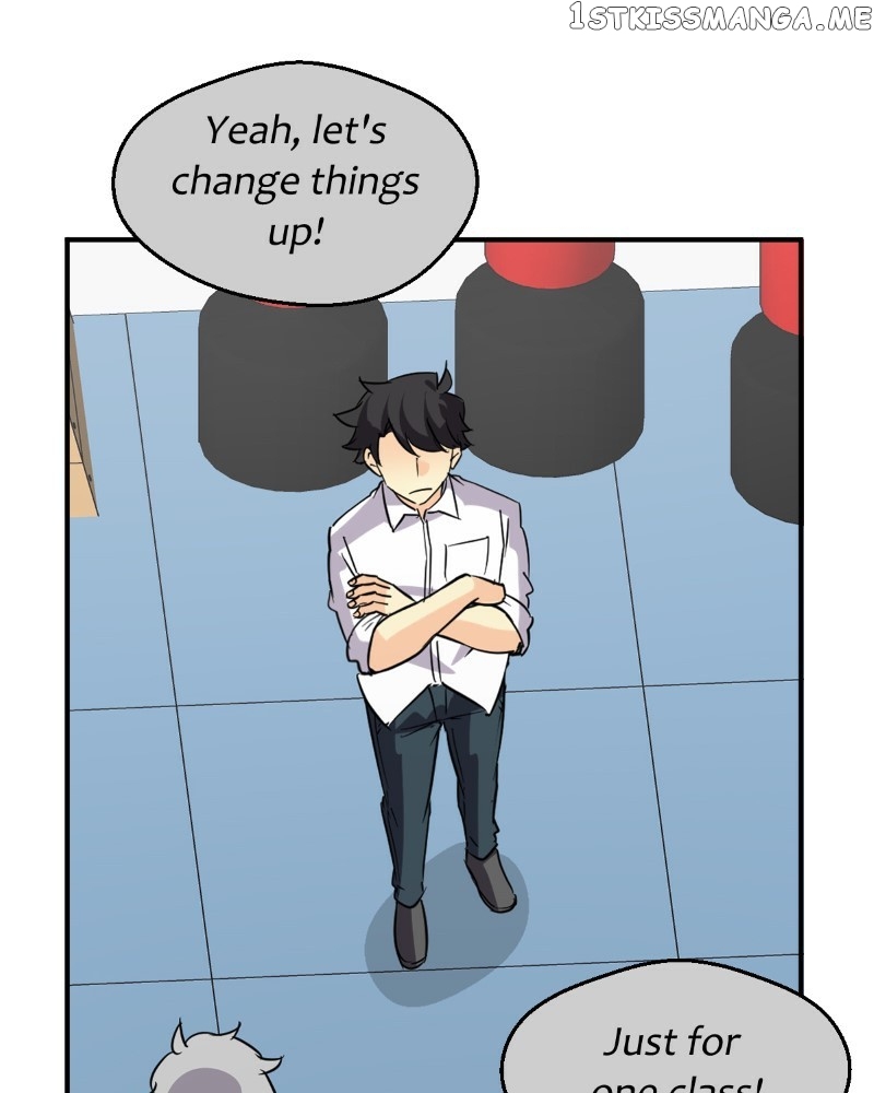 unOrdinary – Manga Chapter 315 - page 28
