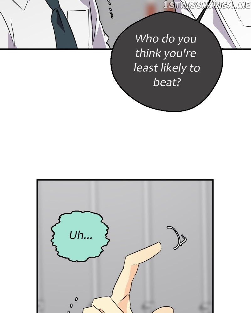 unOrdinary – Manga Chapter 315 - page 38