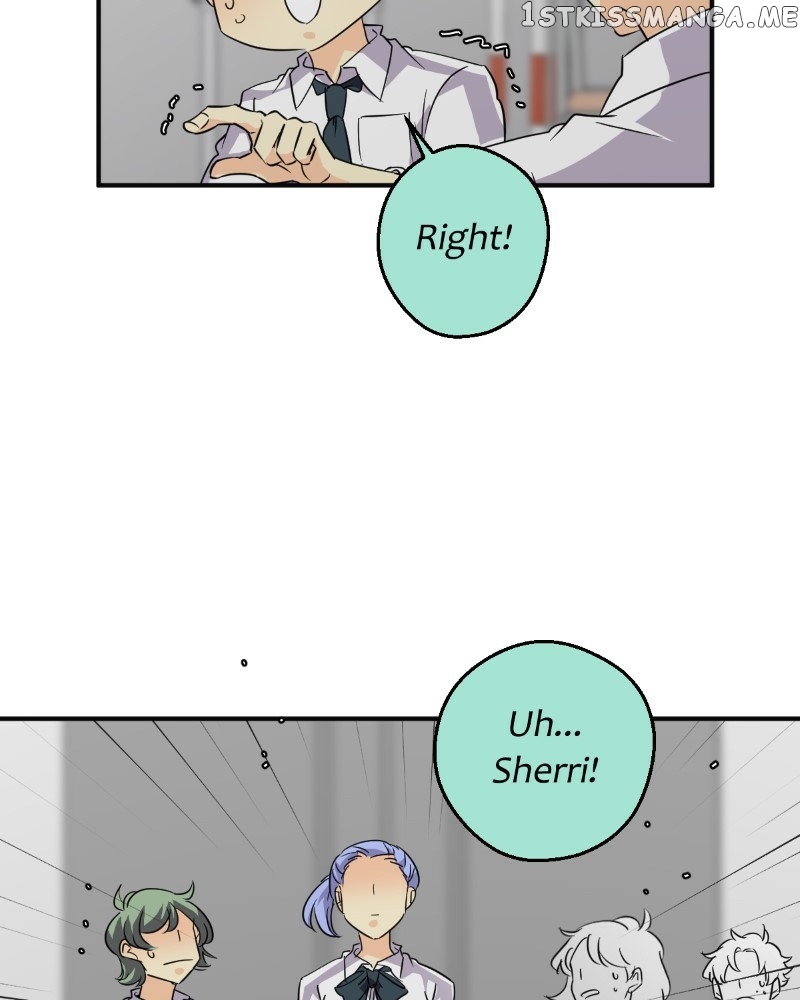 unOrdinary – Manga Chapter 315 - page 43
