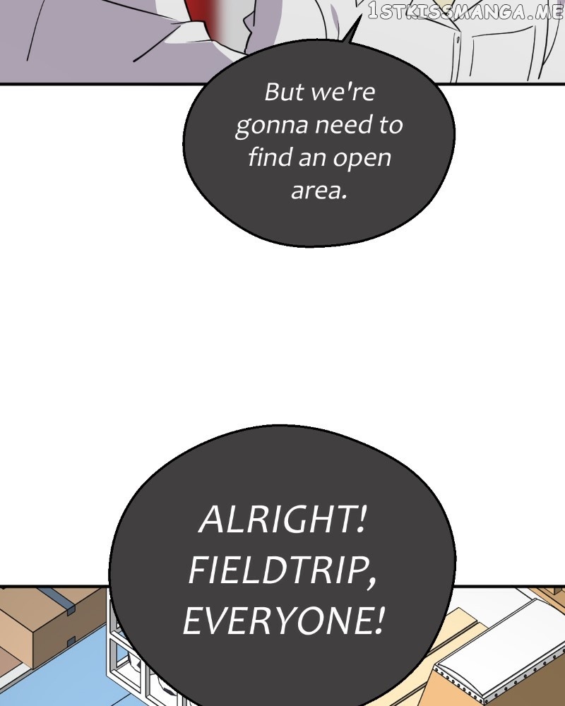 unOrdinary – Manga Chapter 315 - page 47