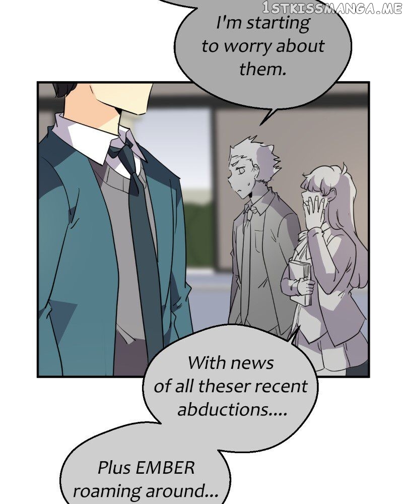 unOrdinary – Manga Chapter 315 - page 5