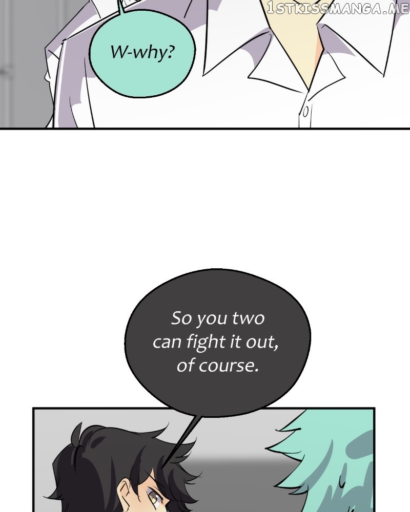 unOrdinary – Manga Chapter 315 - page 50