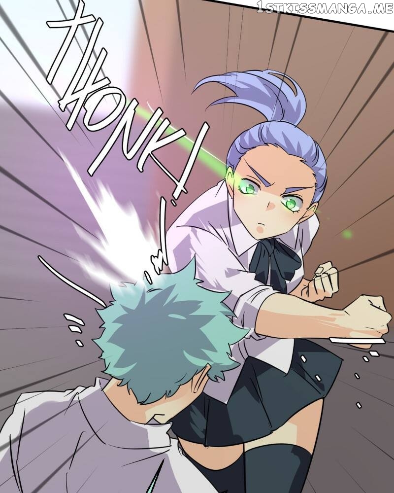 unOrdinary – Manga Chapter 315 - page 82