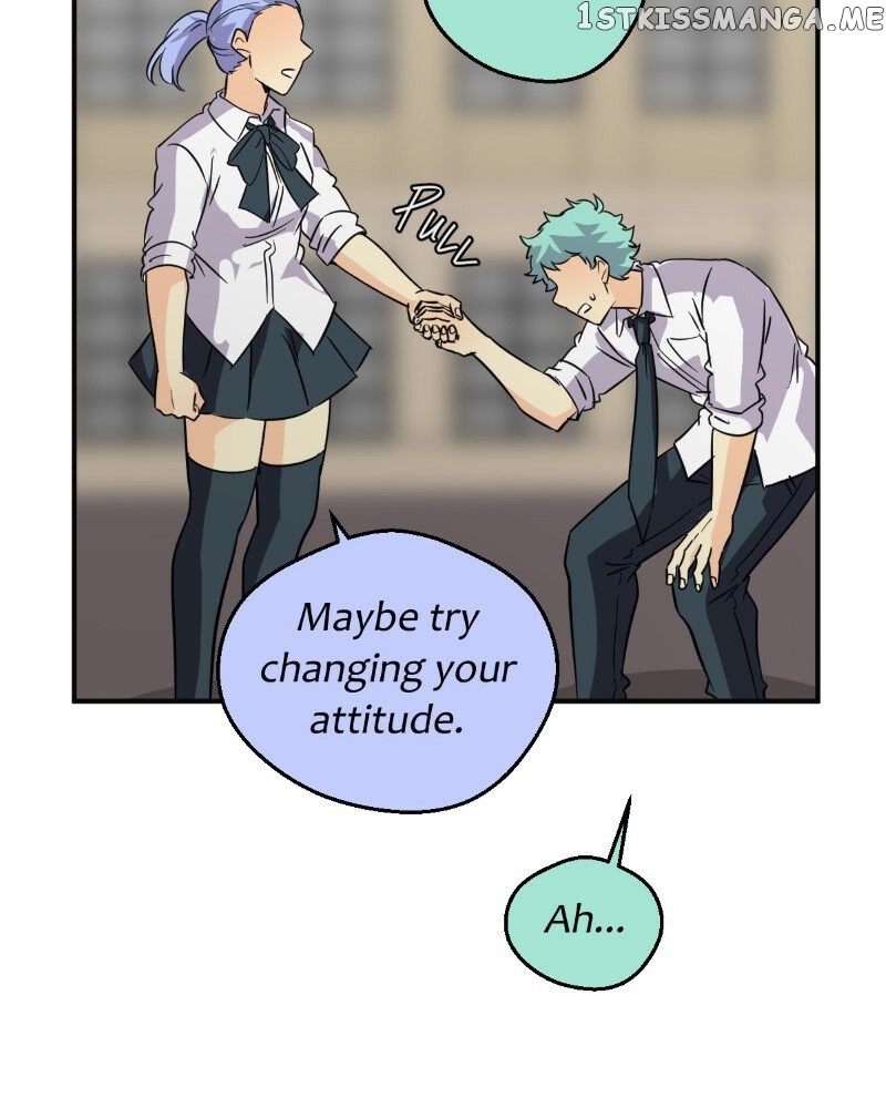 unOrdinary – Manga Chapter 315 - page 87