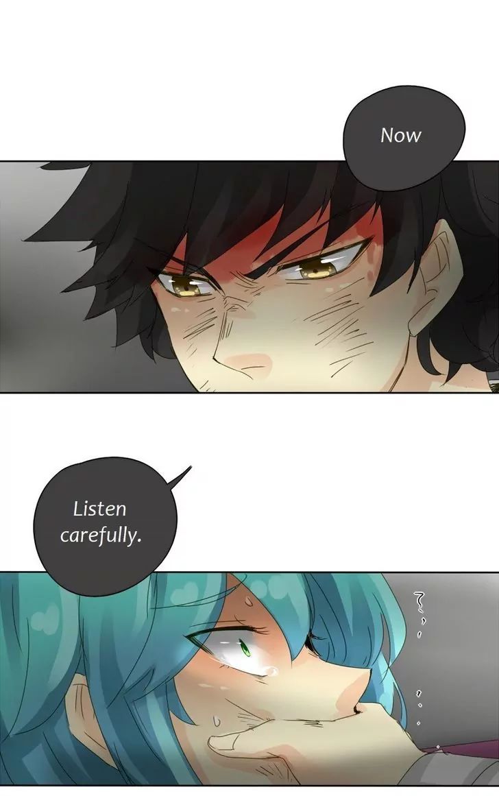 unOrdinary – Manga Chapter 61 - page 102