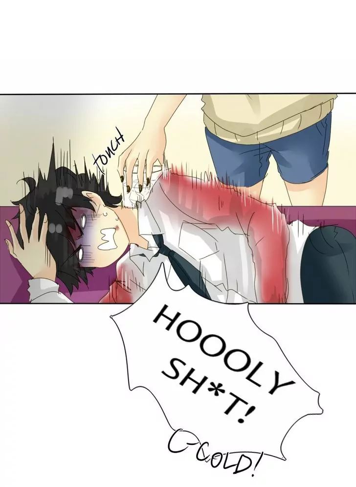 unOrdinary – Manga Chapter 61 - page 20