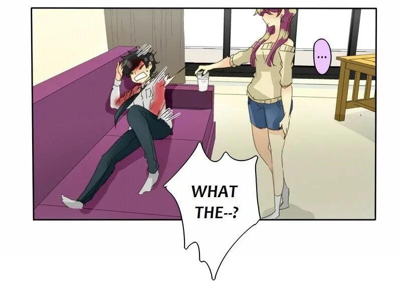 unOrdinary – Manga Chapter 61 - page 21
