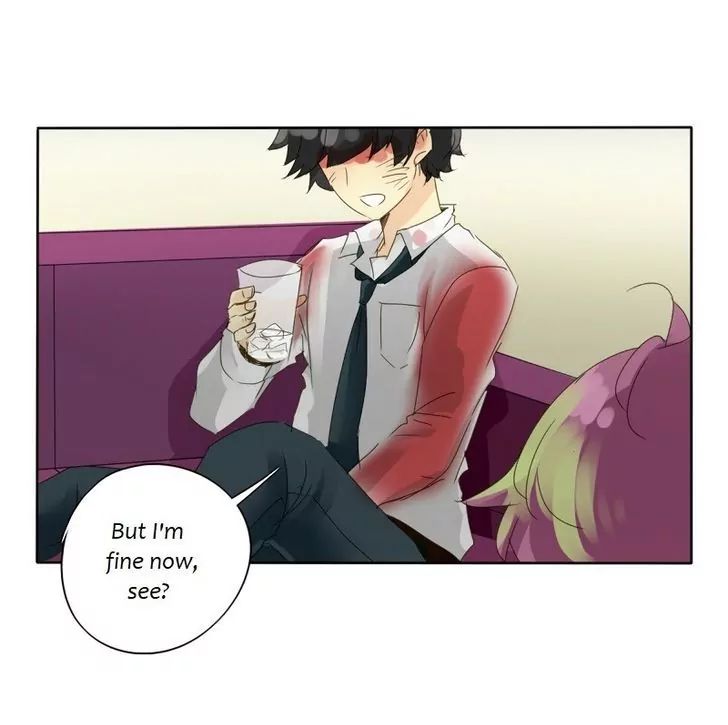 unOrdinary – Manga Chapter 61 - page 35