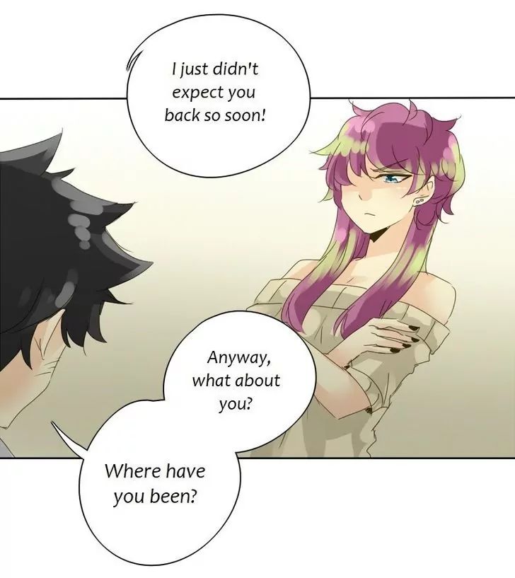 unOrdinary – Manga Chapter 61 - page 36