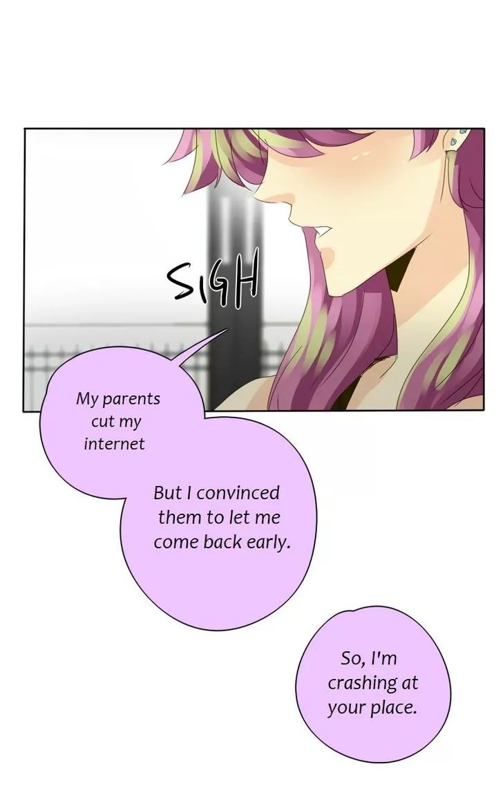 unOrdinary – Manga Chapter 61 - page 41