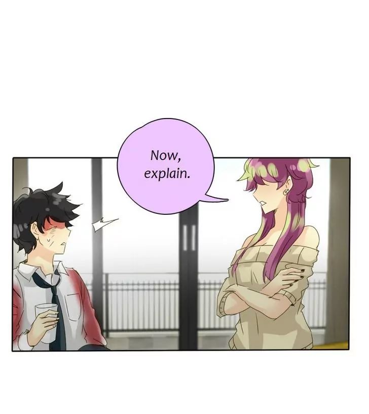 unOrdinary – Manga Chapter 61 - page 42