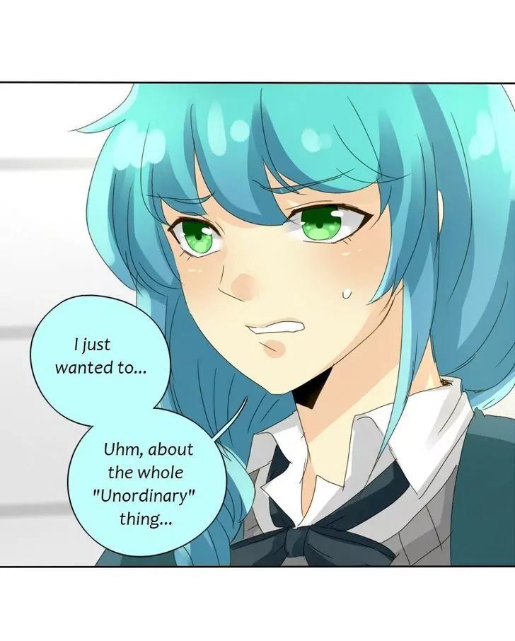 unOrdinary – Manga Chapter 61 - page 58