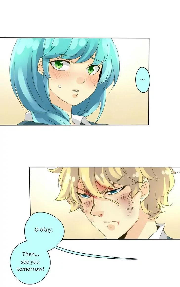 unOrdinary – Manga Chapter 61 - page 7