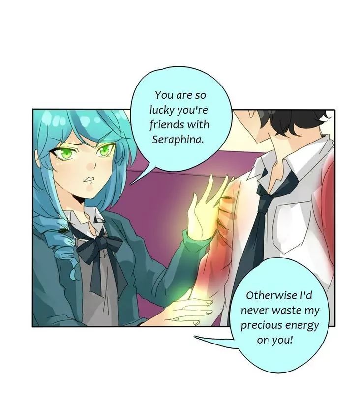 unOrdinary – Manga Chapter 61 - page 73