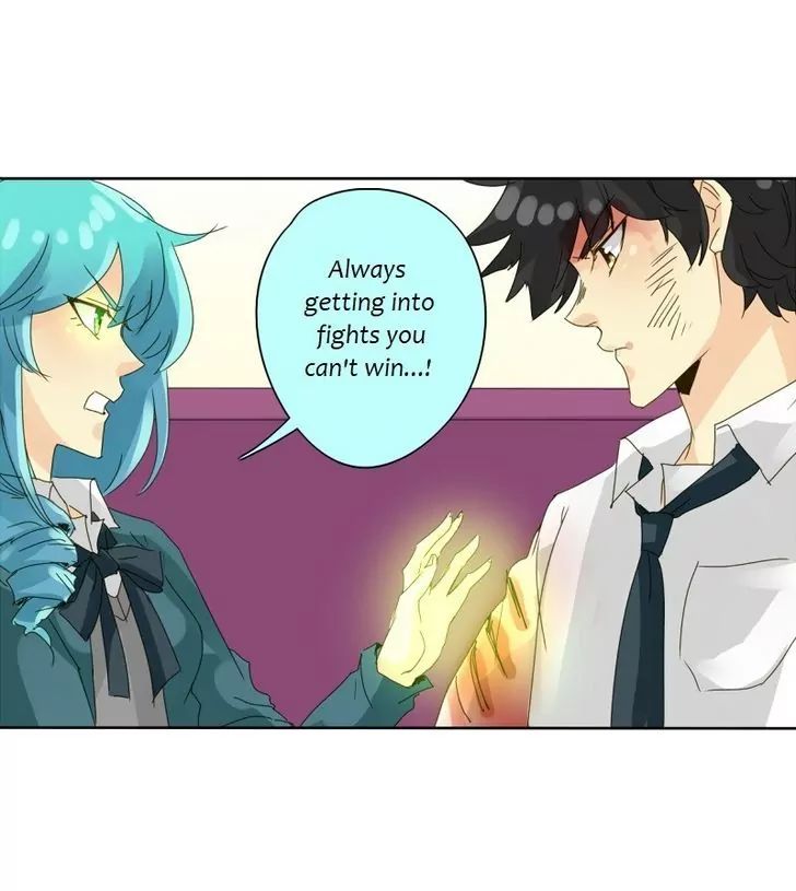 unOrdinary – Manga Chapter 61 - page 74