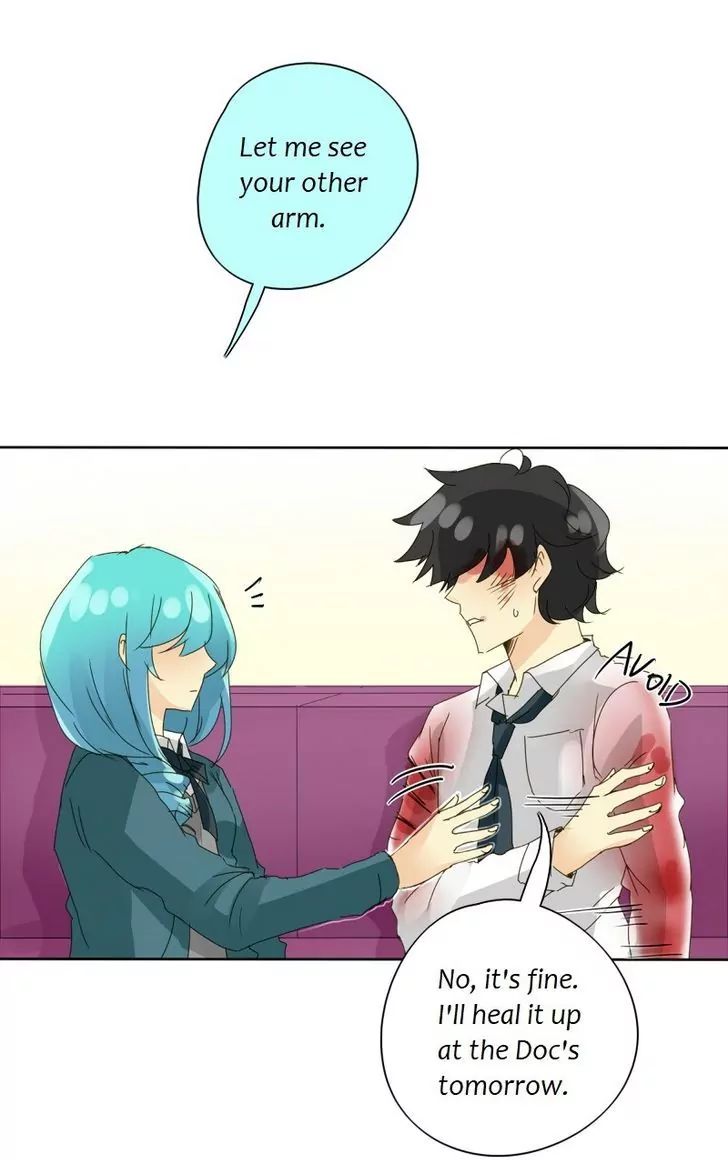 unOrdinary – Manga Chapter 61 - page 79