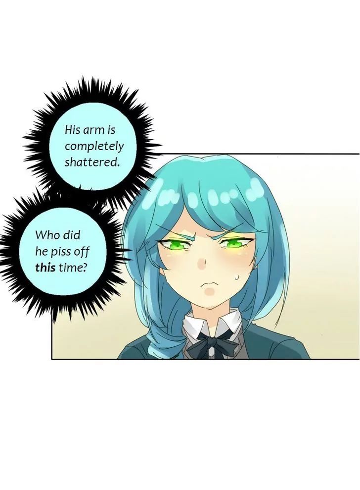 unOrdinary – Manga Chapter 61 - page 85