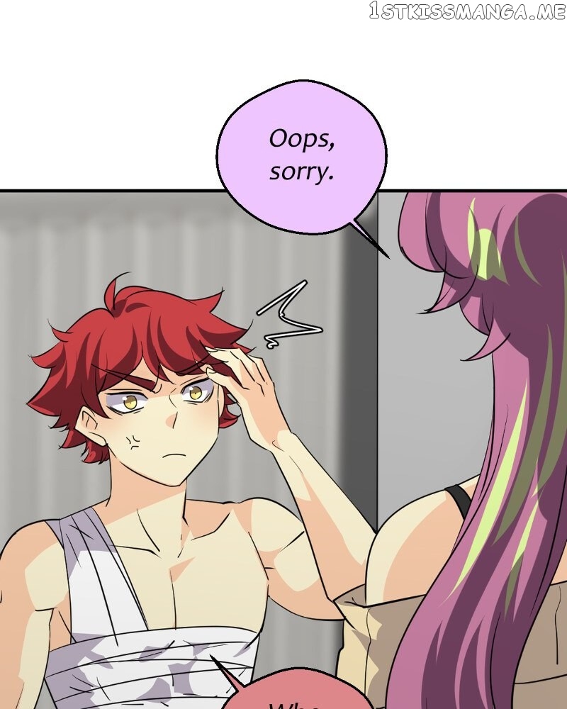 unOrdinary – Manga Chapter 312 - page 133