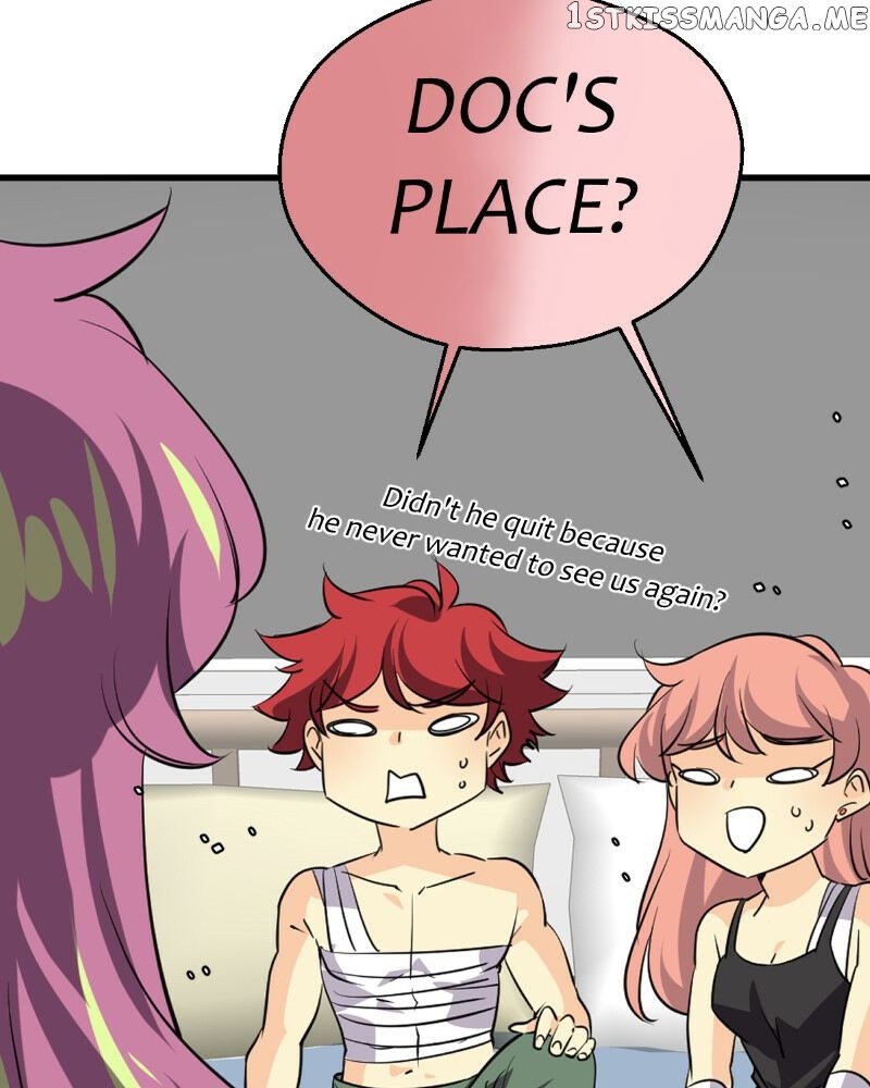 unOrdinary – Manga Chapter 312 - page 141