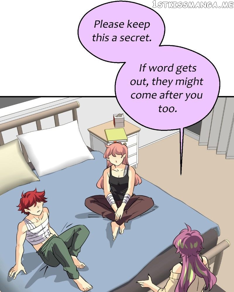 unOrdinary – Manga Chapter 312 - page 149