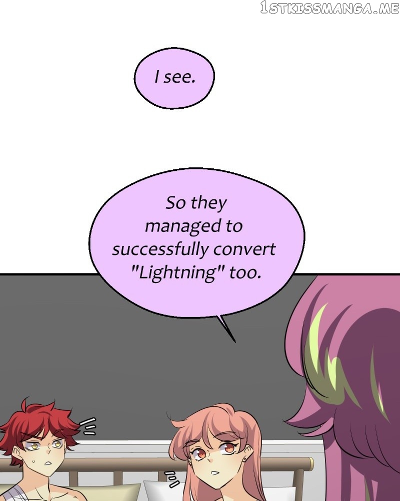 unOrdinary – Manga Chapter 312 - page 173