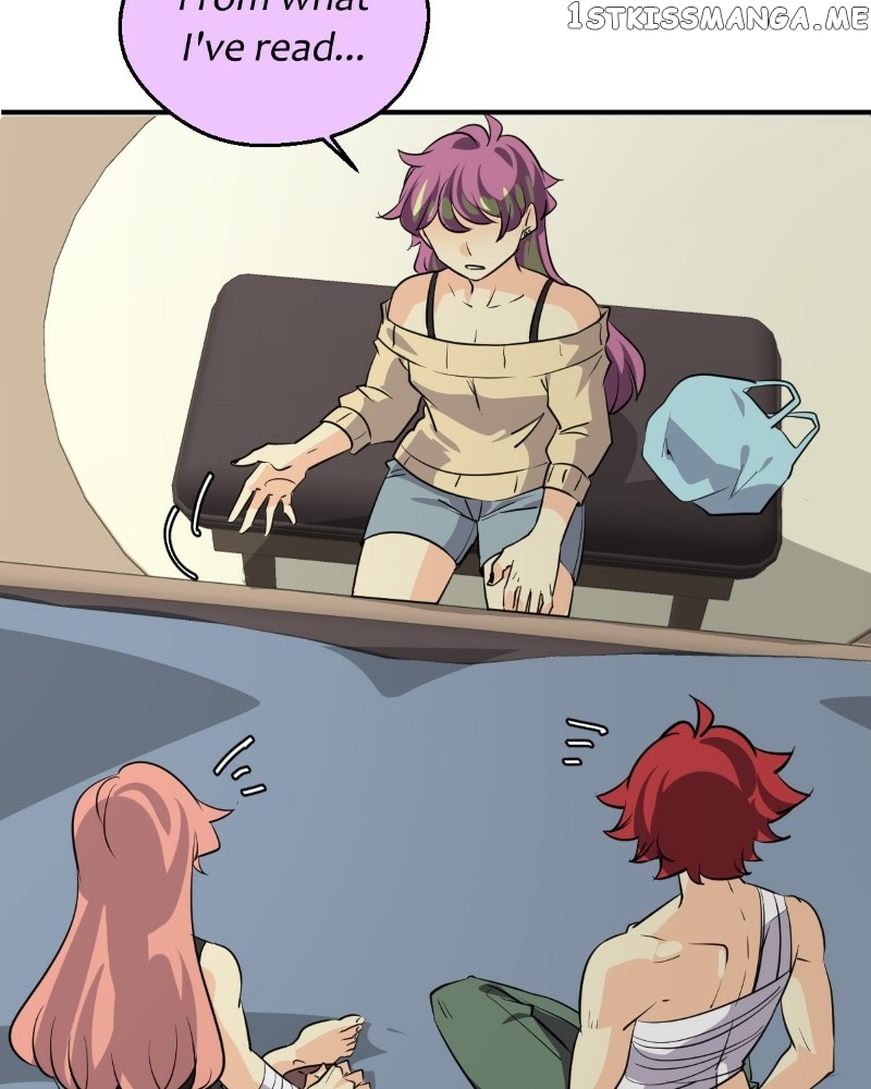 unOrdinary – Manga Chapter 312 - page 180