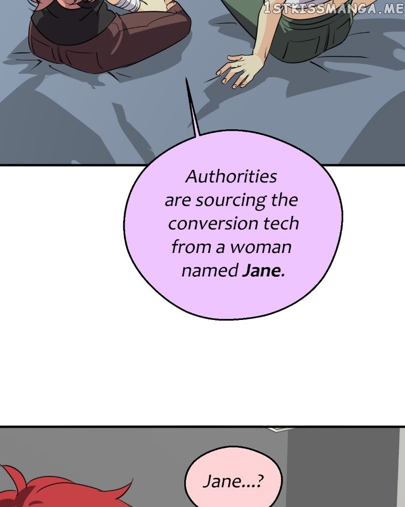 unOrdinary – Manga Chapter 312 - page 181