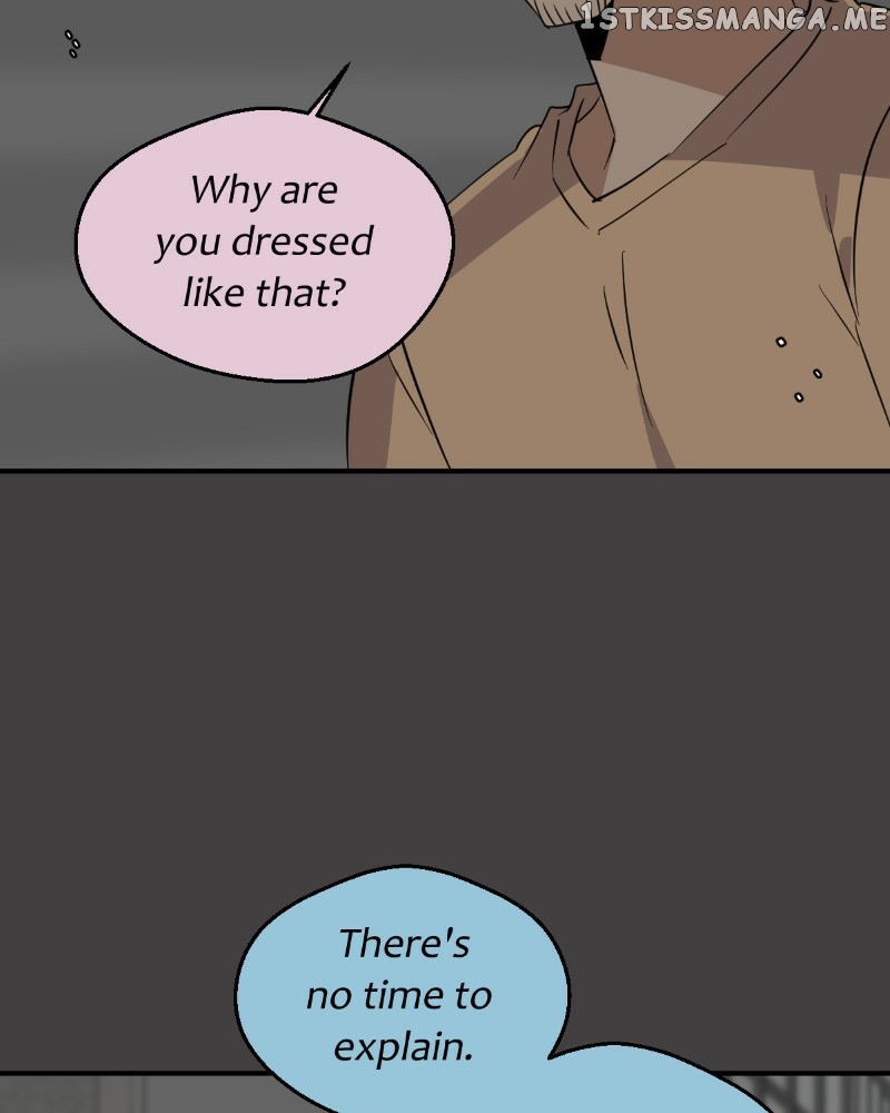 unOrdinary – Manga Chapter 312 - page 24