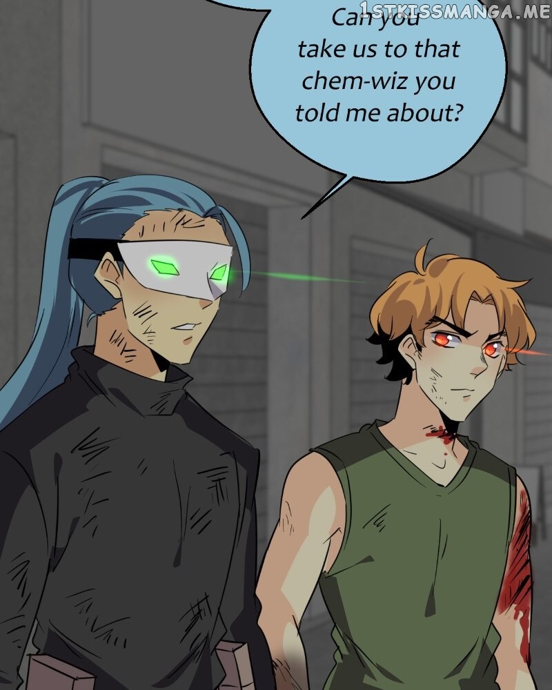 unOrdinary – Manga Chapter 312 - page 25