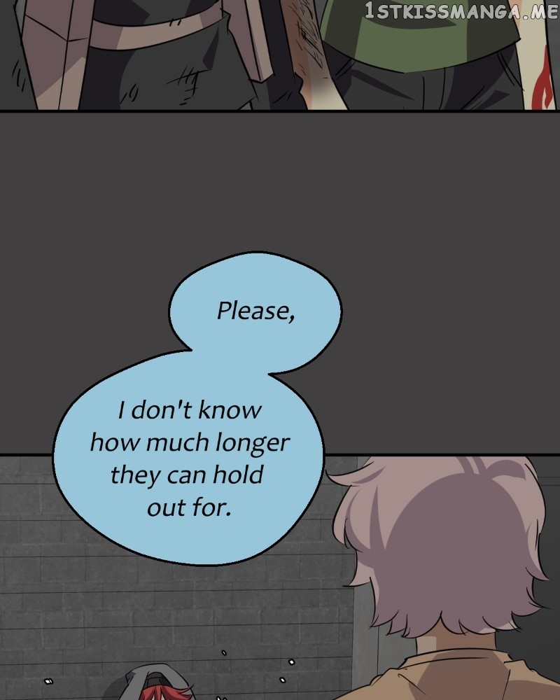 unOrdinary – Manga Chapter 312 - page 26