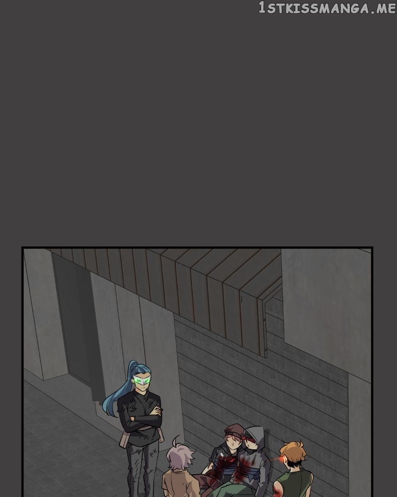 unOrdinary – Manga Chapter 312 - page 32