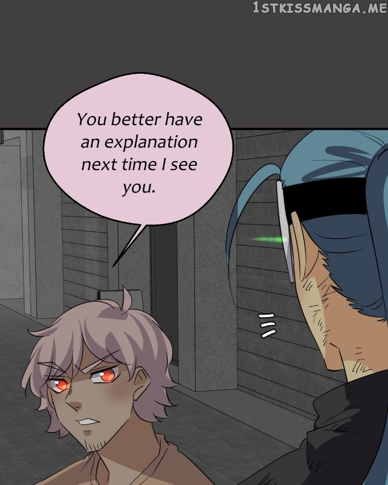 unOrdinary – Manga Chapter 312 - page 35