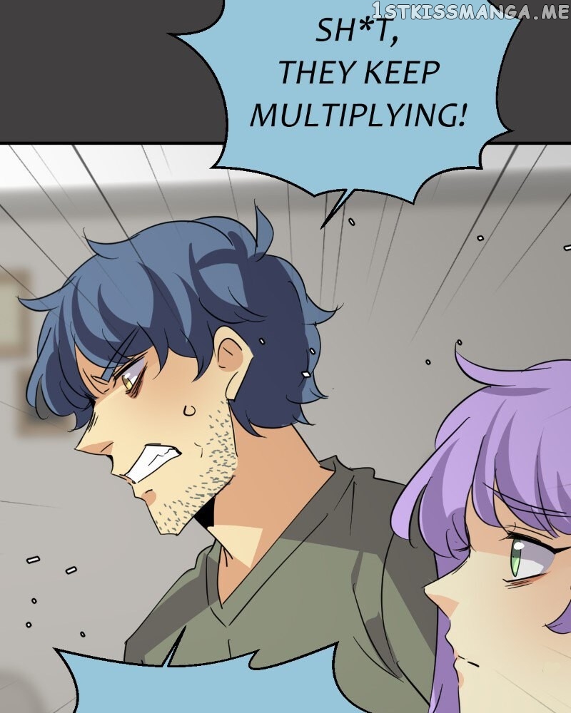 unOrdinary – Manga Chapter 312 - page 72