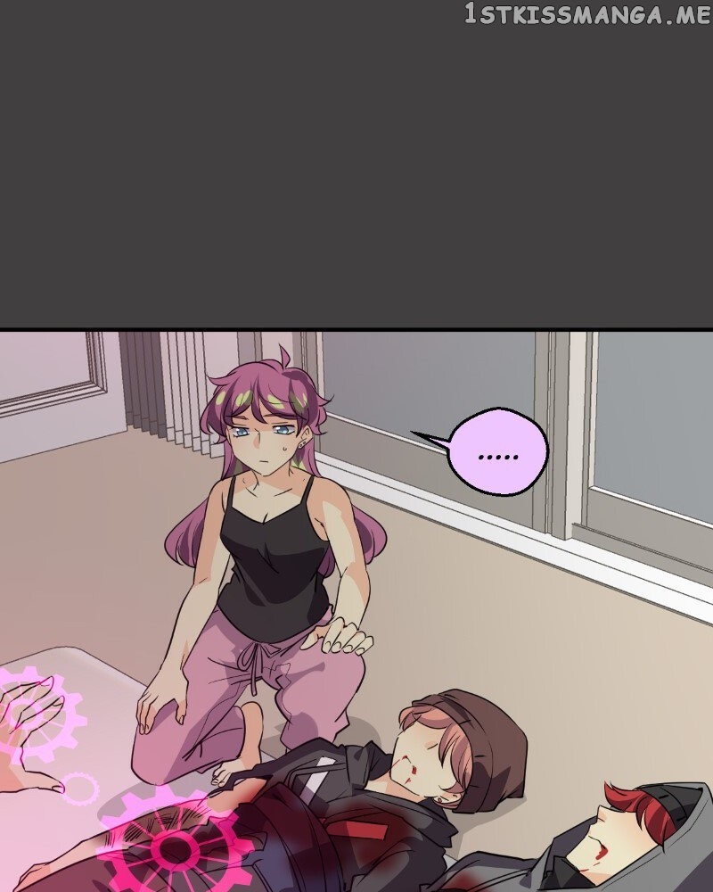 unOrdinary – Manga Chapter 312 - page 81