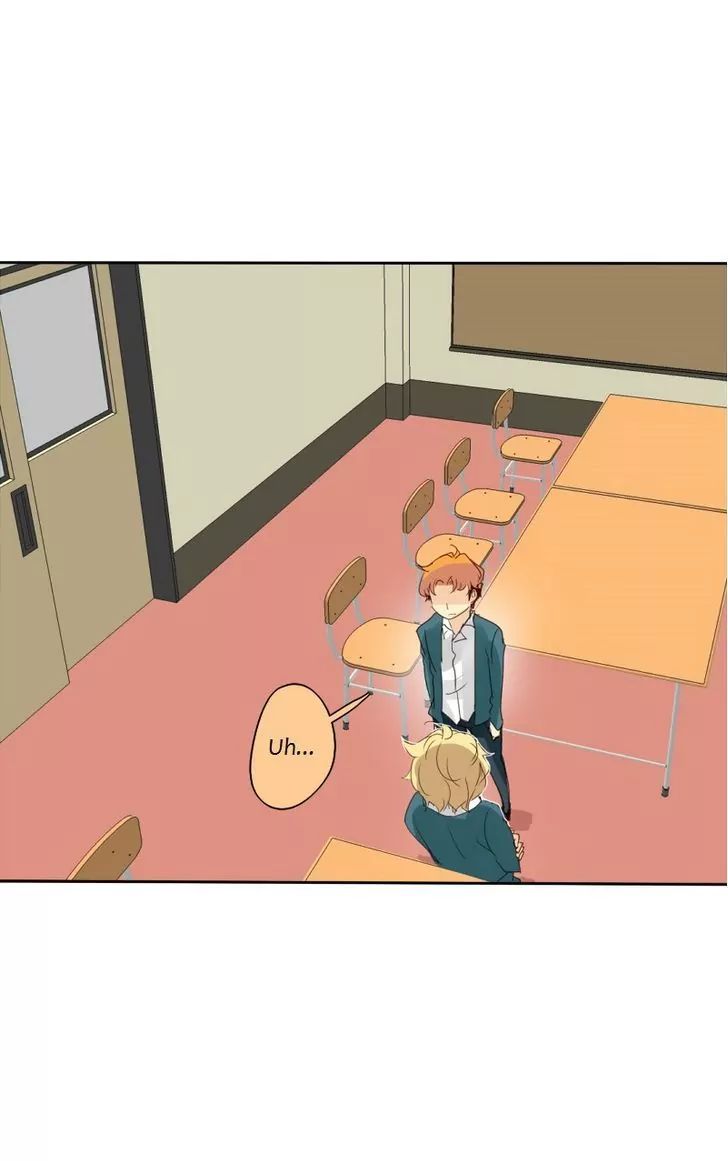 unOrdinary – Manga Chapter 25 - page 1
