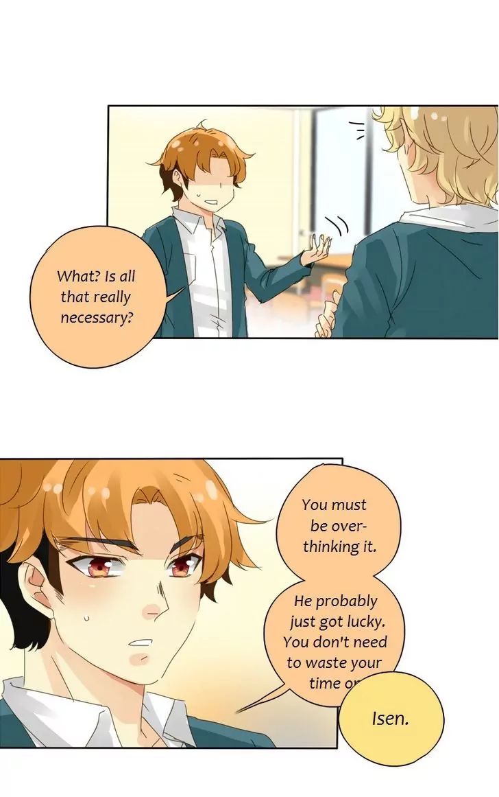 unOrdinary – Manga Chapter 25 - page 11