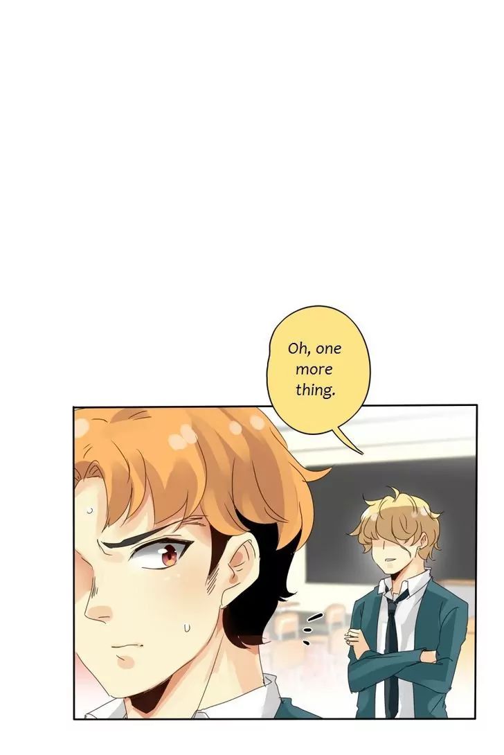 unOrdinary – Manga Chapter 25 - page 14