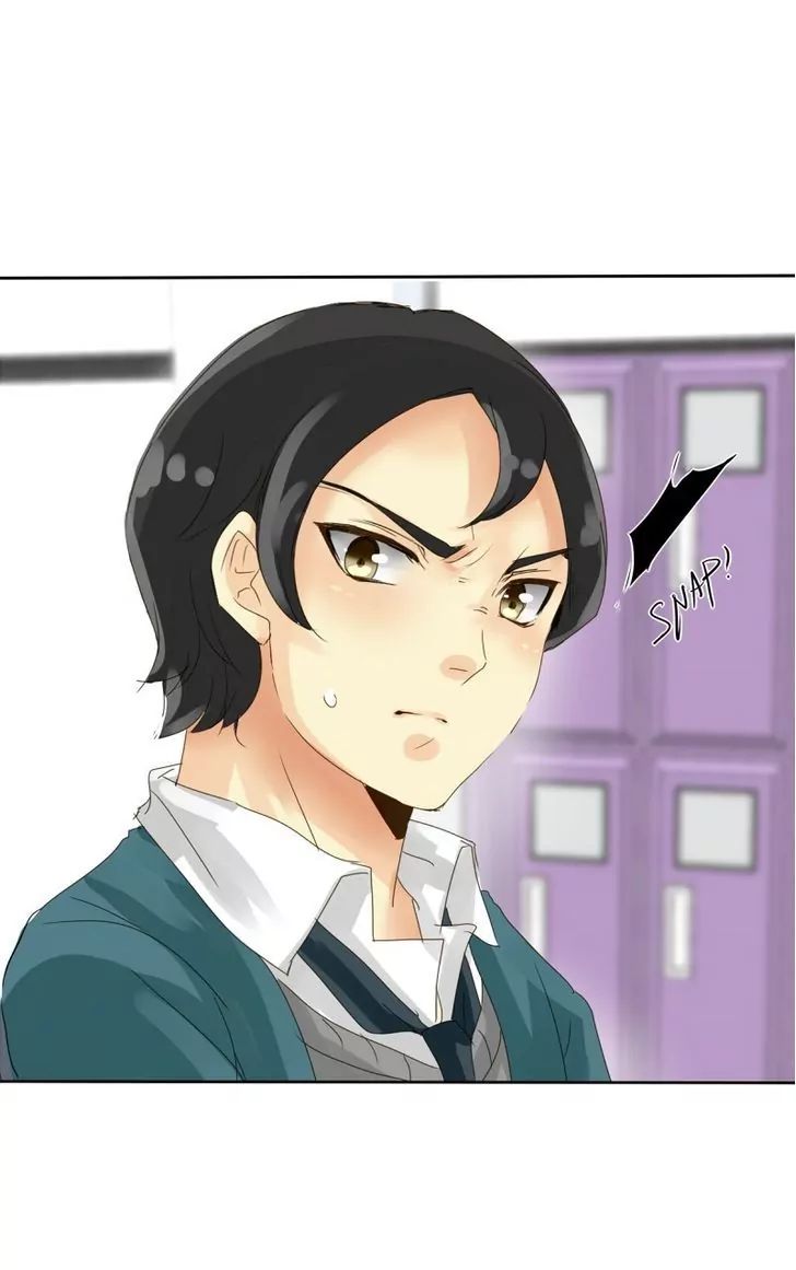 unOrdinary – Manga Chapter 25 - page 21