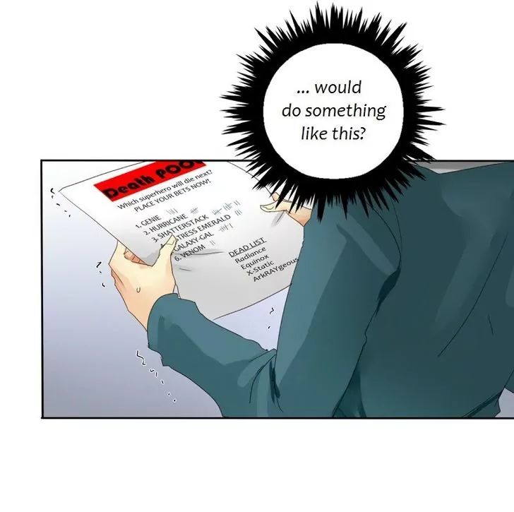 unOrdinary – Manga Chapter 25 - page 24