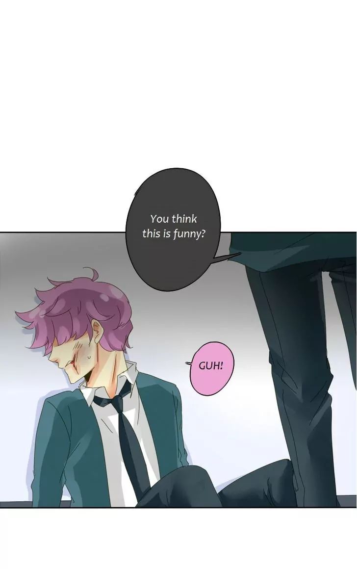 unOrdinary – Manga Chapter 25 - page 34