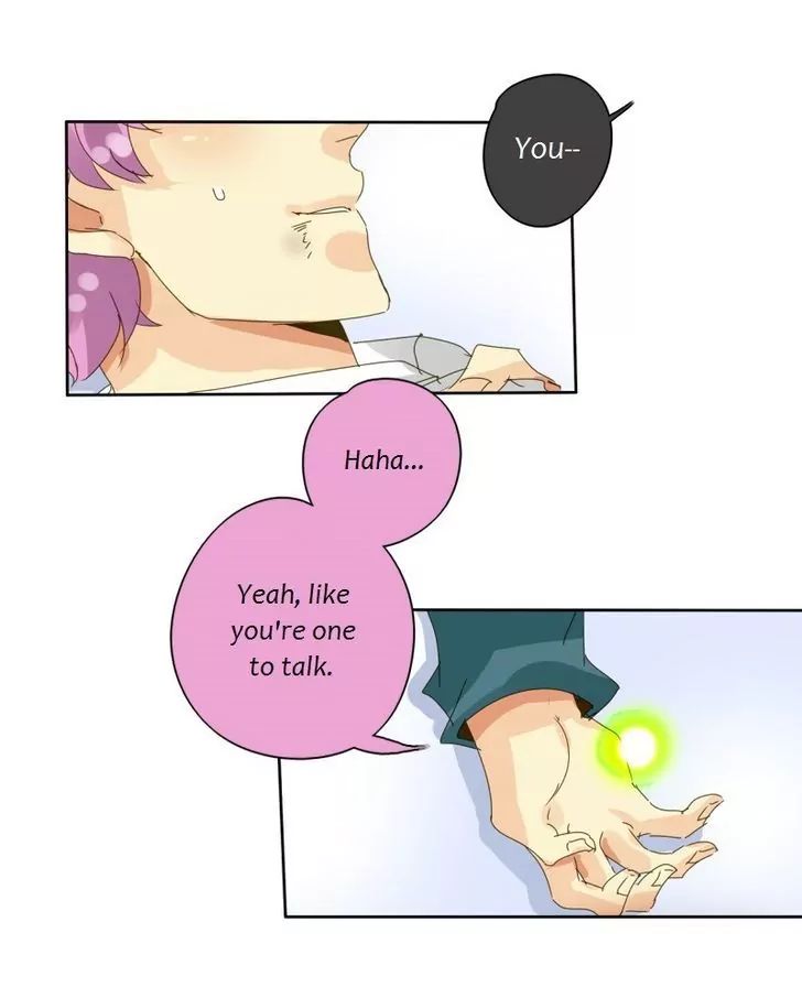 unOrdinary – Manga Chapter 25 - page 38
