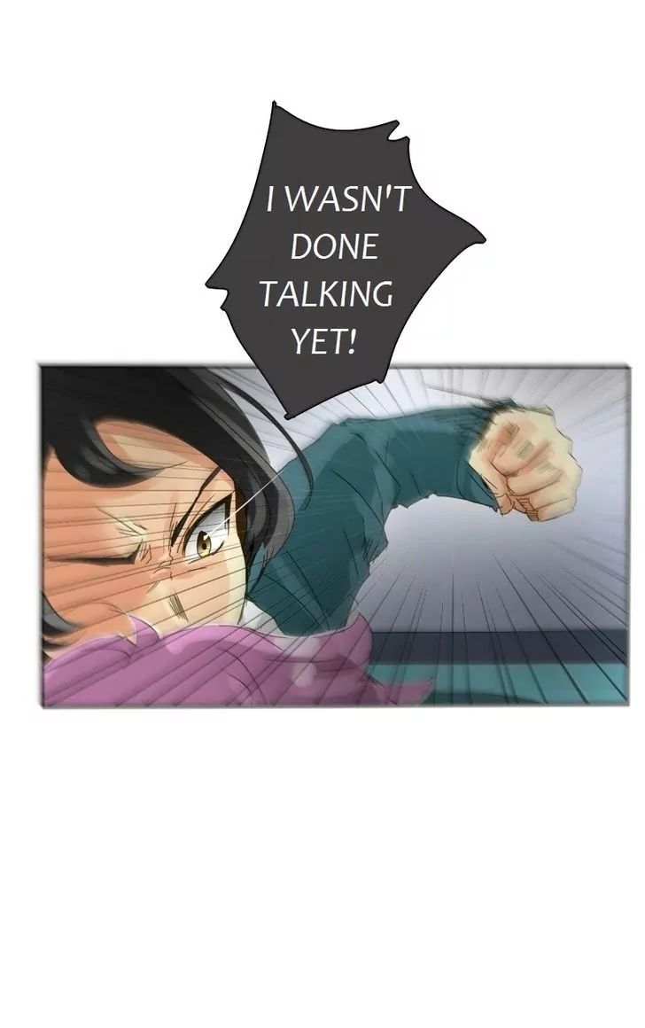 unOrdinary – Manga Chapter 25 - page 45