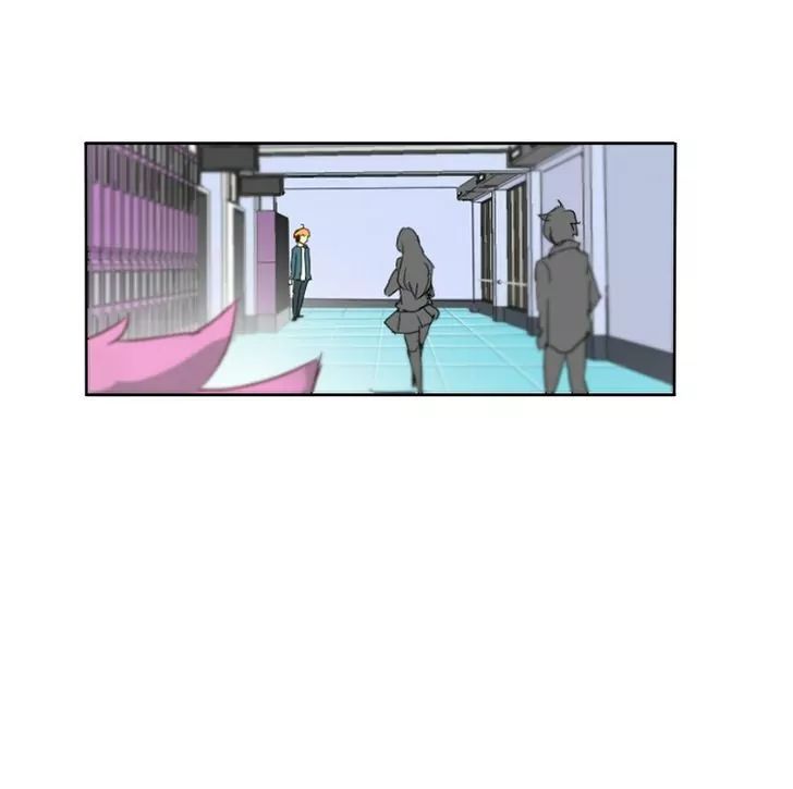 unOrdinary – Manga Chapter 25 - page 57