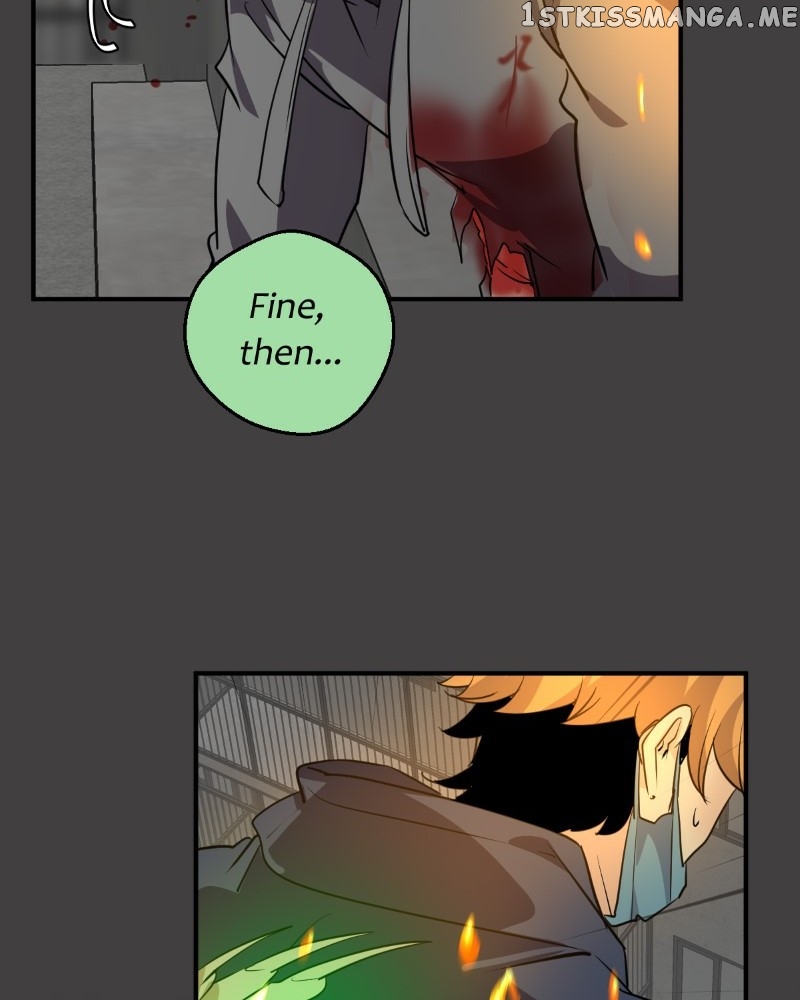 unOrdinary – Manga Chapter 311 - page 100