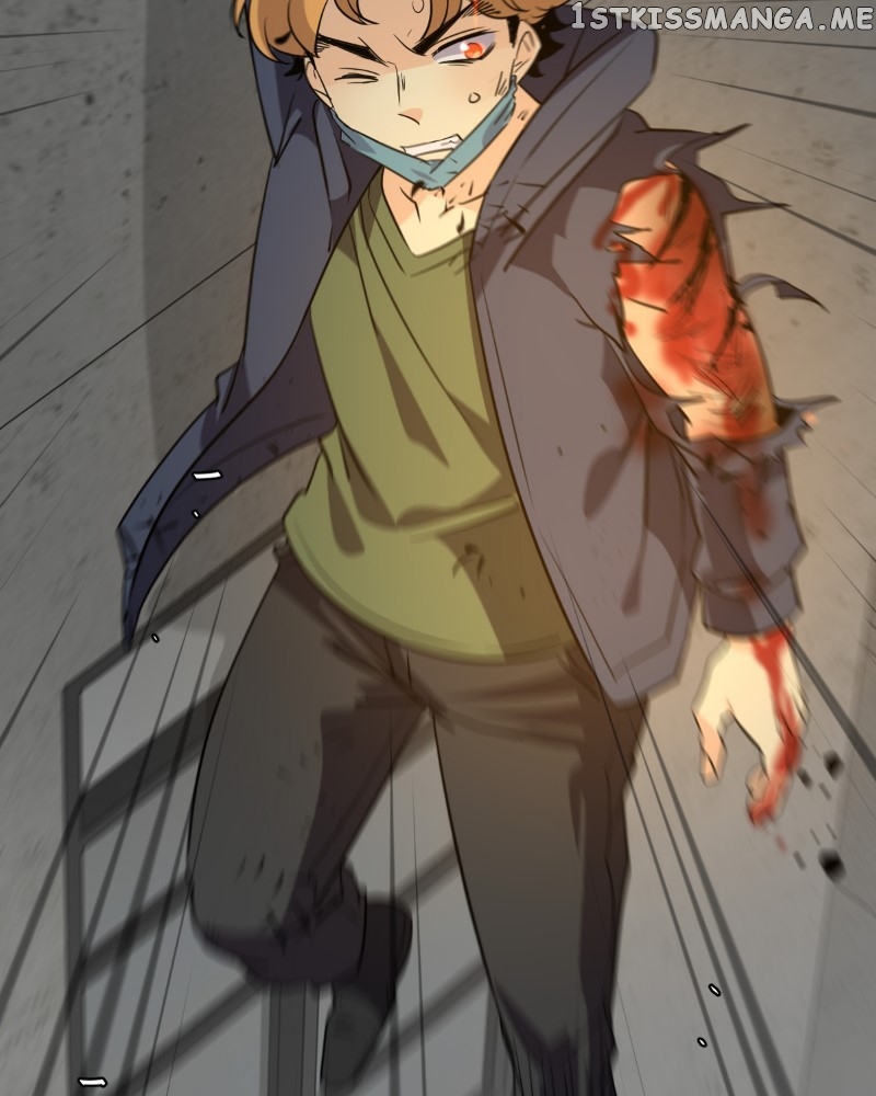 unOrdinary – Manga Chapter 311 - page 120