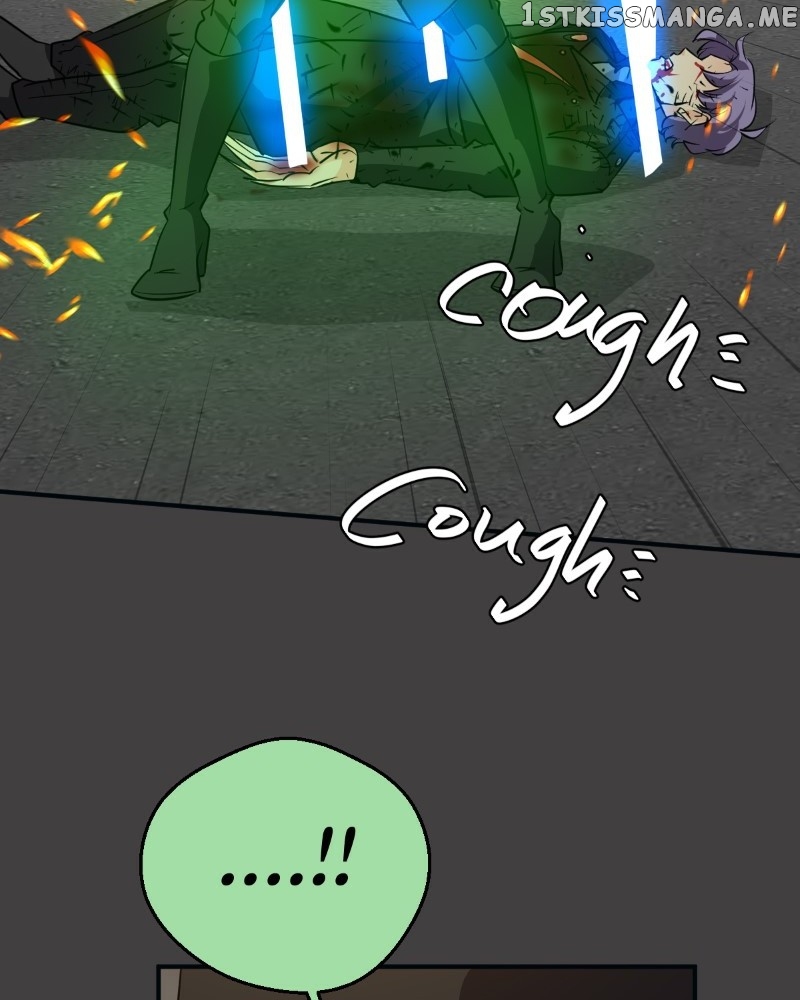 unOrdinary – Manga Chapter 311 - page 167