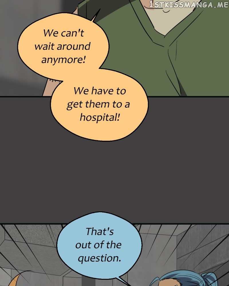 unOrdinary – Manga Chapter 311 - page 195