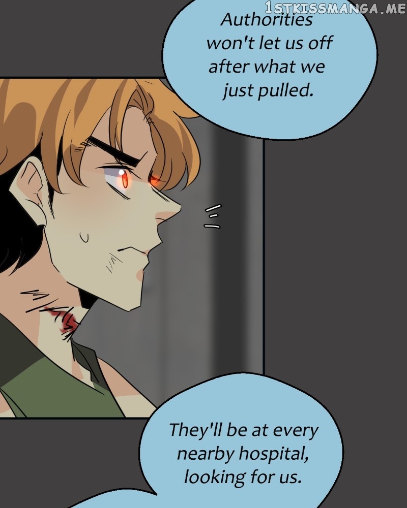 unOrdinary – Manga Chapter 311 - page 197