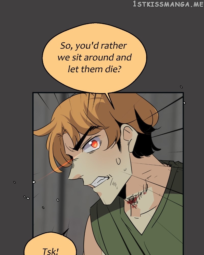 unOrdinary – Manga Chapter 311 - page 199