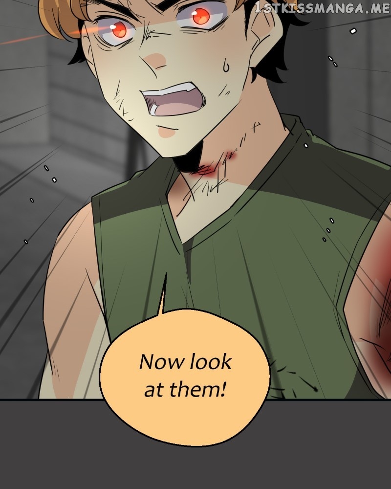unOrdinary – Manga Chapter 311 - page 203